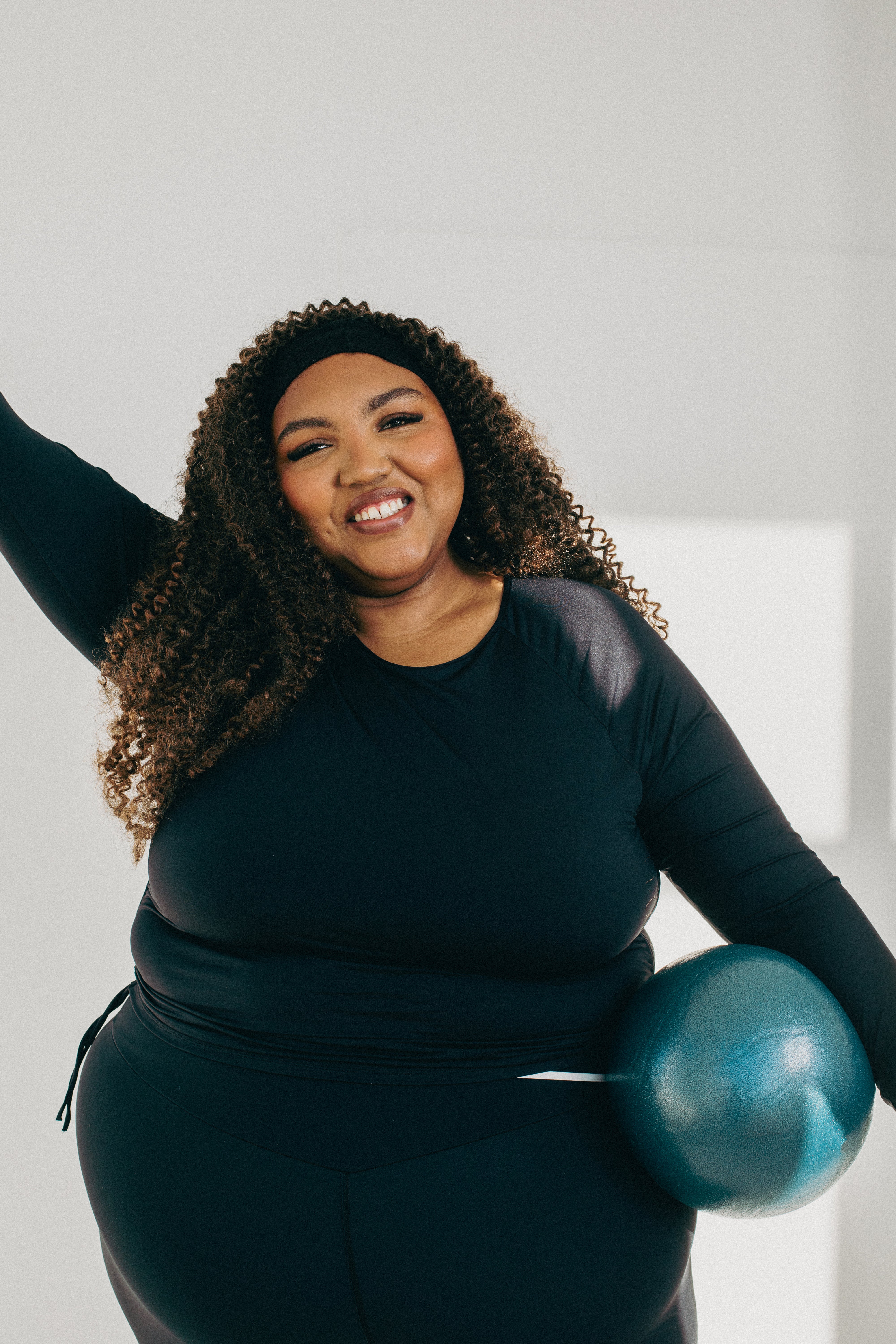 Top Flow avec brassière intégrée