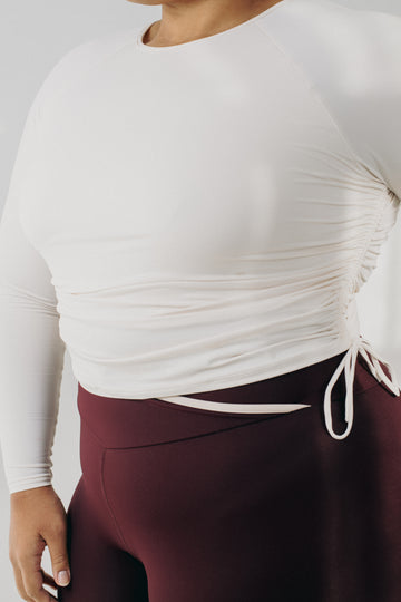 Top Flow avec brassière intégrée