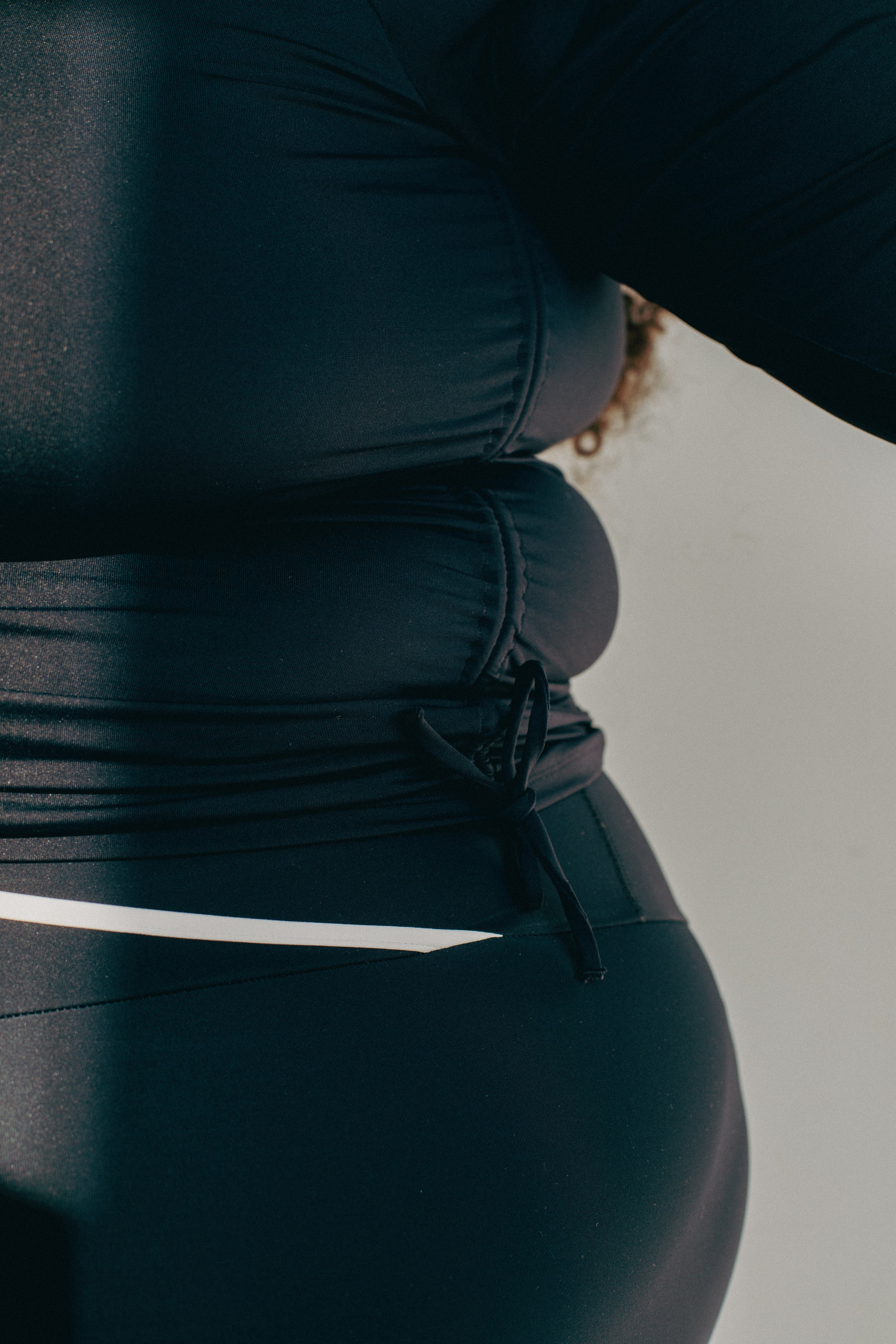 Top Flow avec brassière intégrée