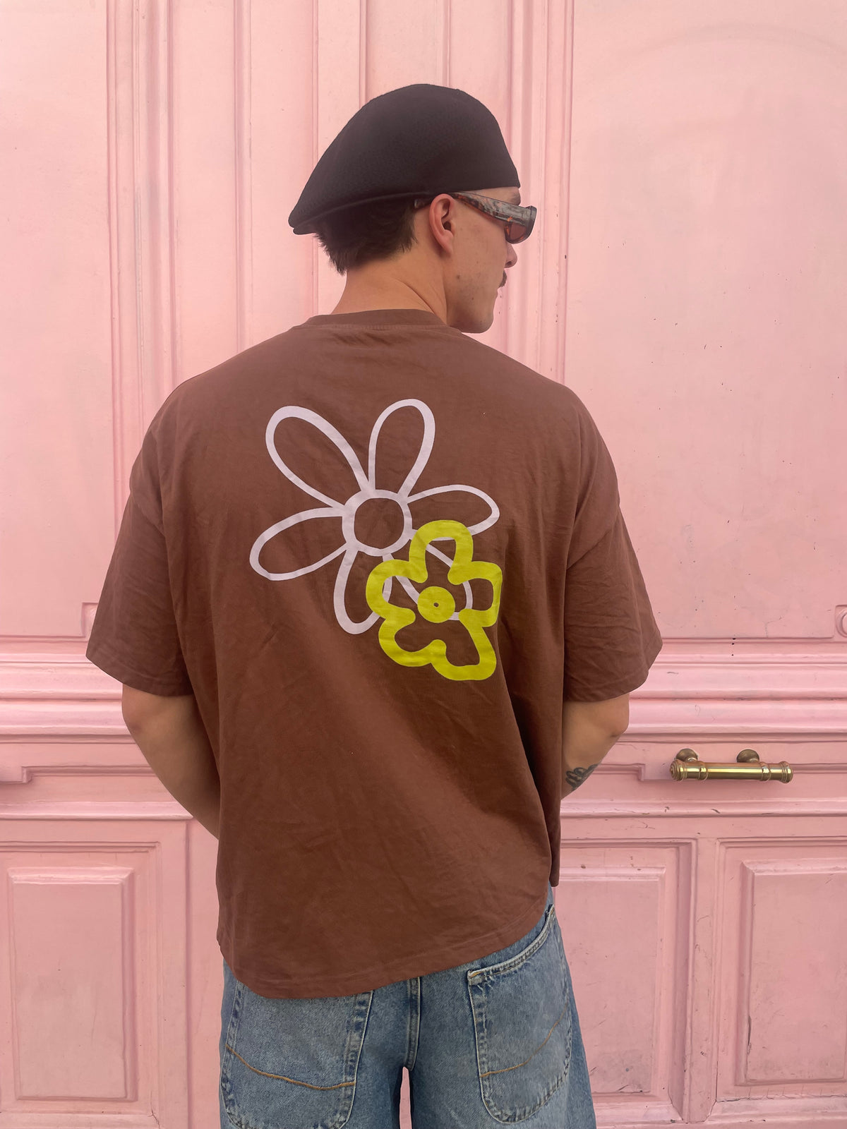 T-shirt oversize unisexe